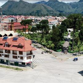 Hospedaje CRUZ Oxapampa