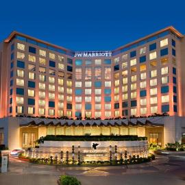 JW Marriott Mumbai Sahar Airport, hotel em Mumbai