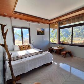 Mu Cang Homestay, hotel a Lao San Chay