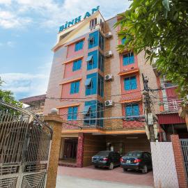 Khách Sạn Bình An