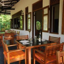 The Danish Villa Resort, hotel in Arugam Bay