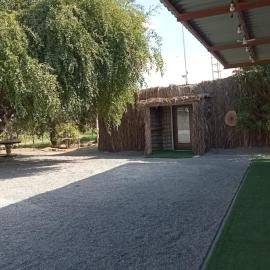 Bu Sultan farmhouse in RAK