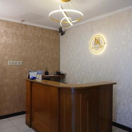 Ketapang Residence Hotel: Cakarta'da bir otel