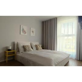 Apartament Blask, w zaciszu zieleni z ogródkiem