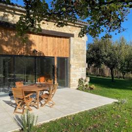 Le Domaine du Petit Bois, gîte Le Verger