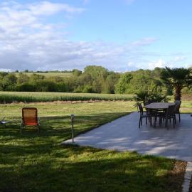 Gite coteau de la vouraie, hotel a Bournezeau