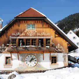 Hotel Hofgut Sternen - Ravennaschlucht