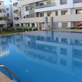 MOHAMMEDIA plage et piscine