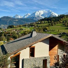 Chalet Petit Val, hotel in Combloux