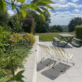 Rodeberg Belle Vue, hotel a Westouter
