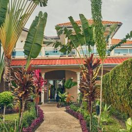Guest Wharf - Côte Sauvage, hotel v destinácii Pointe-Noire