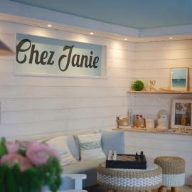 로스코프에 위치한 호텔 Hotel du Centre - Chez Janie