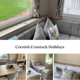 Cornish Crantock Holiday Sandy Toes, Hotel in Crantock