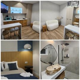 Blue Haven, Ultracentral, Rezerva studio cu Încălzire prin Pardoseala, Design Interior pe comanda, Apa filtrata, Cafea, Ceai, Parcare publica Gratuita