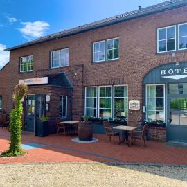 Hotel & Restaurant Brommler Mühle, hotel in Gangelt