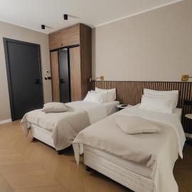 Hotel Flaneur, hotel sa Beograd