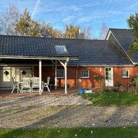 Nordsee Ferienhaus A und O