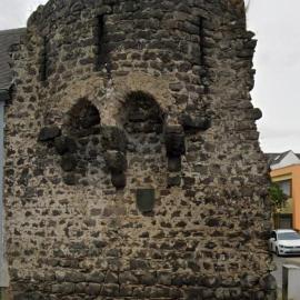 An der Stadtmauer, Hotel in Mayen