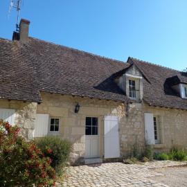 Au jardin de Florentine, hotel in Ingrandes-de-Touraine