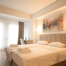 Hotel Zen, hotel in Skopje