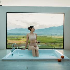 บ้านสวนคุณย่า เชียงกลาง น่าน, Hotel in Ban Nam Kha