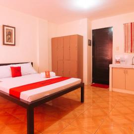 RedDoorz @ FDB Homes Nueva Ecija, hotel u gradu 'Maria Aurora'