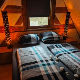 Loft auf altem Gutshof ab 2 Nächte, hotel a Kirchensittenbach