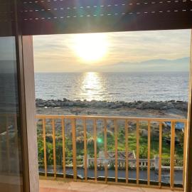 Appartamento sul mare on sun
