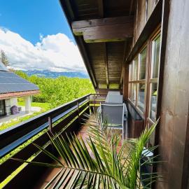 BerglerNest - Apartment mit Bergblick!