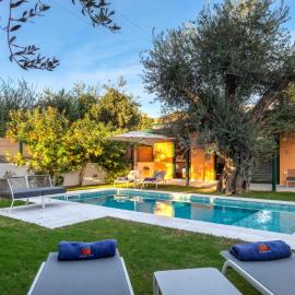 Galene Eco Luxury Villas