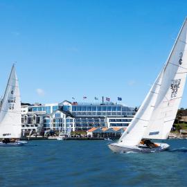 Stenungsbaden Yacht Club, hotel din Stenungsund