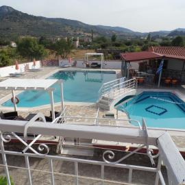 Paradise Studios, hotel em Petra