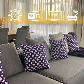 Appartement en résidence Malabata Hills