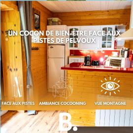 Bel appartement cosy et lumineux - Parc National des Ecrins