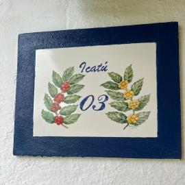 Pousada do Café - Chalé 3 - São Sebastião da Grama, hotel in São Sebastião da Grama