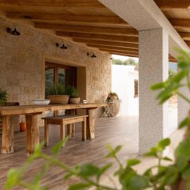 S'ogiastru, hotel din Oliena