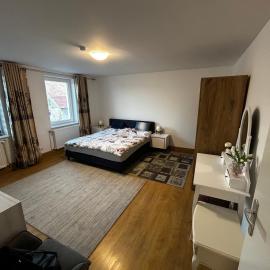 Viesnīca Kleine Ferienwohnung in Seelow pilsētā Seelow