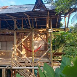 Jui Chi MaMa Ecolodge & Birding, hotel in Palomino