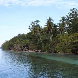 Scuba Republic Beach Bungalows, hotel i Tapokreng
