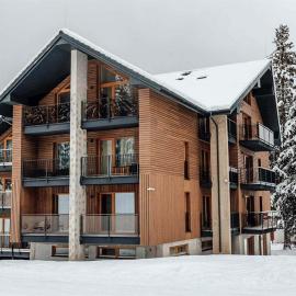 Apartmán Lesanka