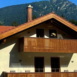 Alpenchalets Zugspitze, hotel v destinácii Grainau