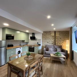 Apartamentos Villacarriedo, hotell sihtkohas Villacarriedo