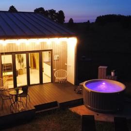 OH DEER holiday house: Veismaņi şehrinde bir otel