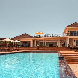 The Villa of Zanzibar, hotel Kidoti városában