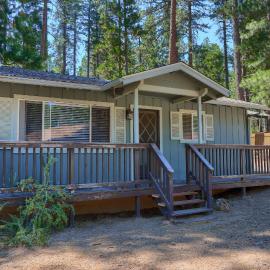 17C The Redwoods Cabin, hotel in North Wawona