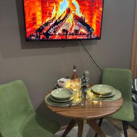 Mountain studio ASP E63 Borovets Gardens