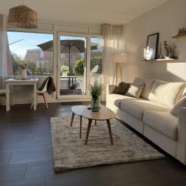 Ferienwohnung Lüttje Mööv an der Nordsee