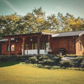 Micesti Chalet, hotel i Miceşti