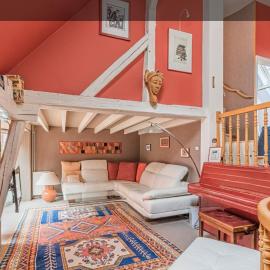 Colmar guesthouse in old town 6 people, hotel in Colmar