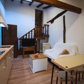 Apartamentos El Pozo 2, hotel in Villanueva de la Vera